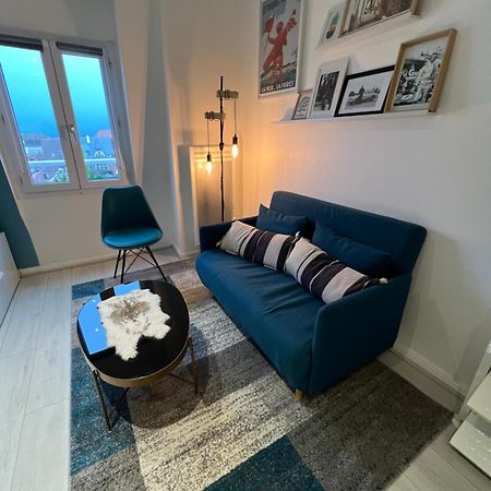 Le Studio 12 Apartment Le Touquet Exterior photo