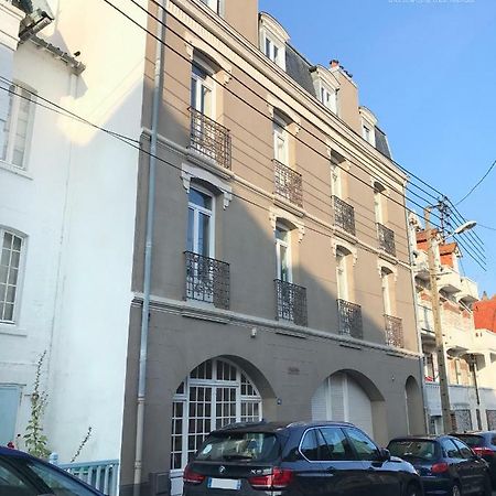 Le Studio 12 Apartment Le Touquet Exterior photo