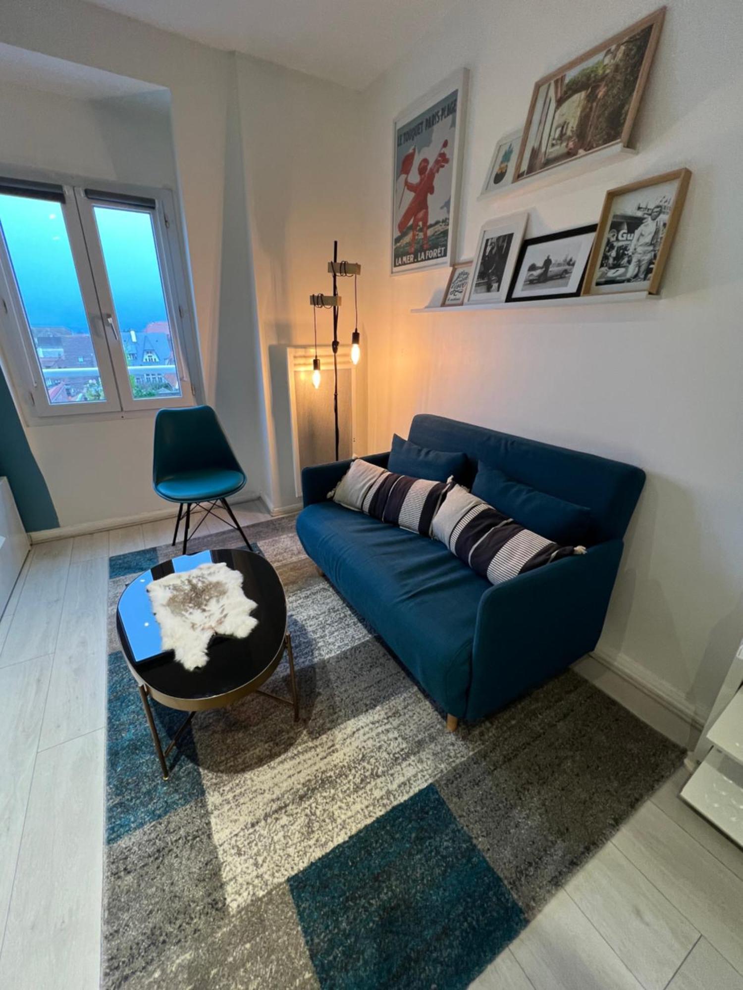 Le Studio 12 Apartment Le Touquet Exterior photo